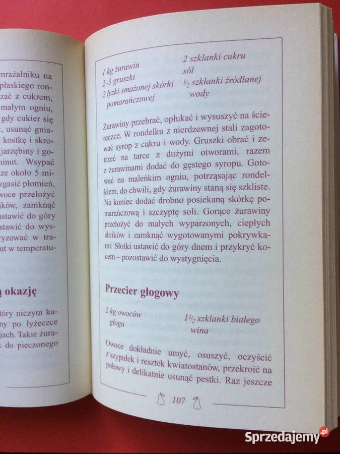 2596 Kuchnia Pikantne I Słodkie Przetwory Szczecin