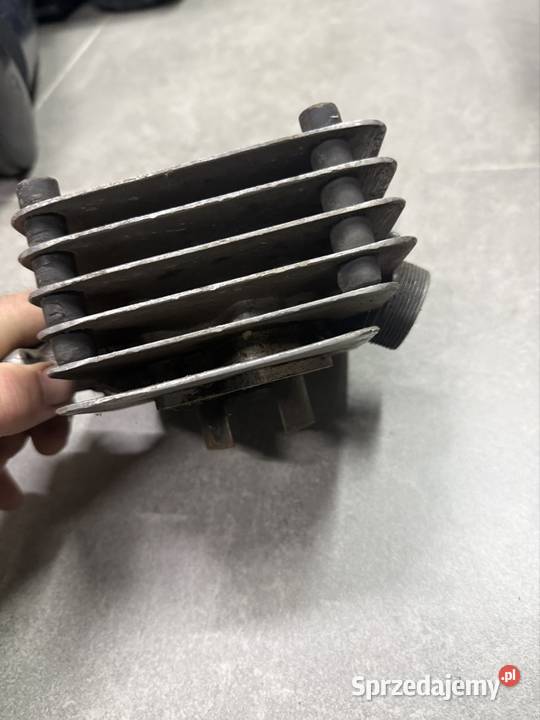 Cylinder Simson DDR nie komar silnik Shl wsk Wfm Kielce sprzedam