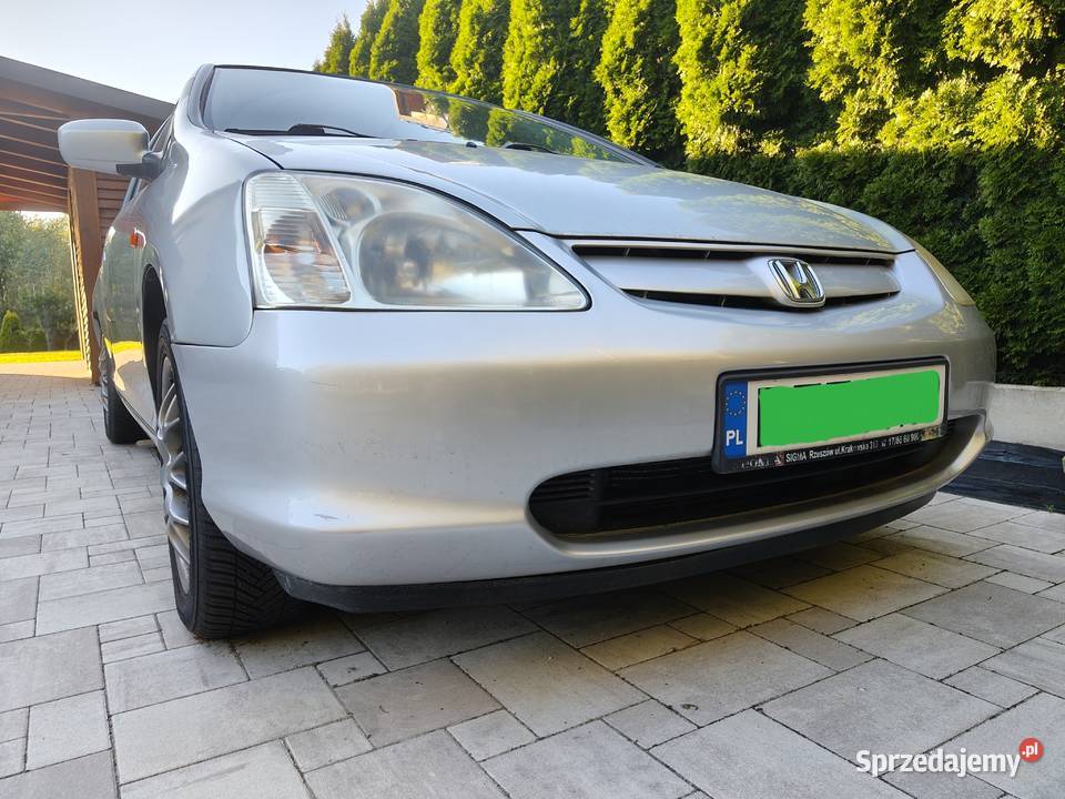 Honda Civic 16 110 vtec blokada skrzyni biegów Civic