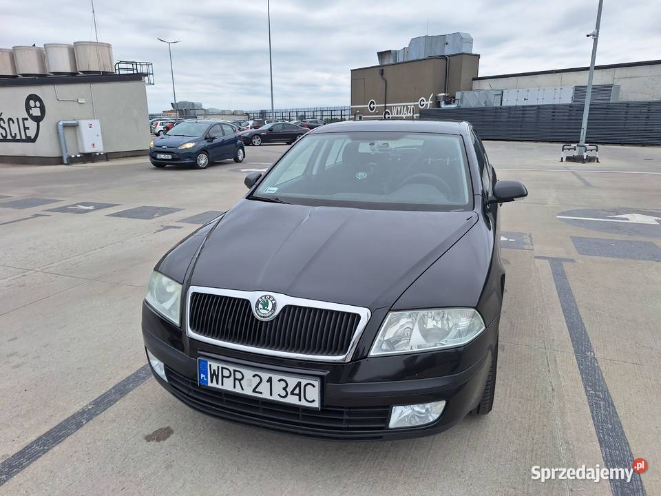Octavia 2 polski salon 1400cm3 mazowieckie Pruszków