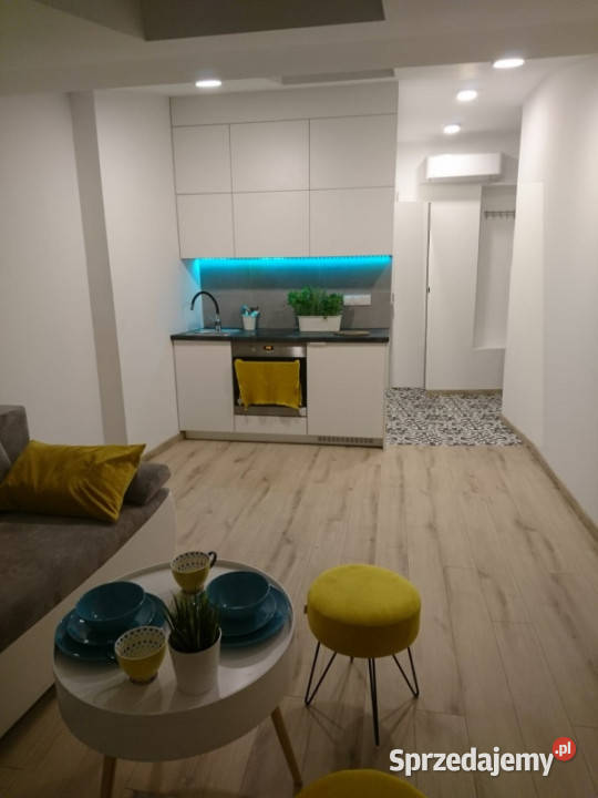 Do wynajęcia Kawalerka 20m na Mazowieckiej Kraków