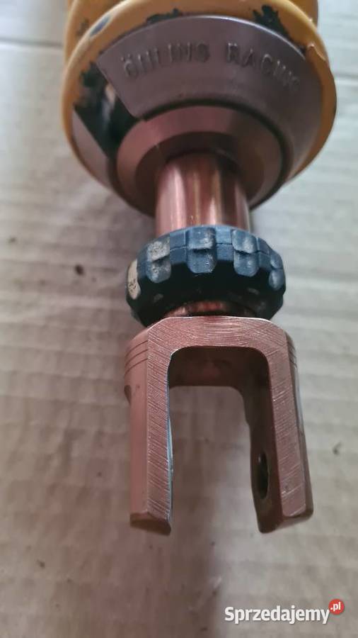 Amortyzator ohlins tm racing en mx 125 250 Gorlice