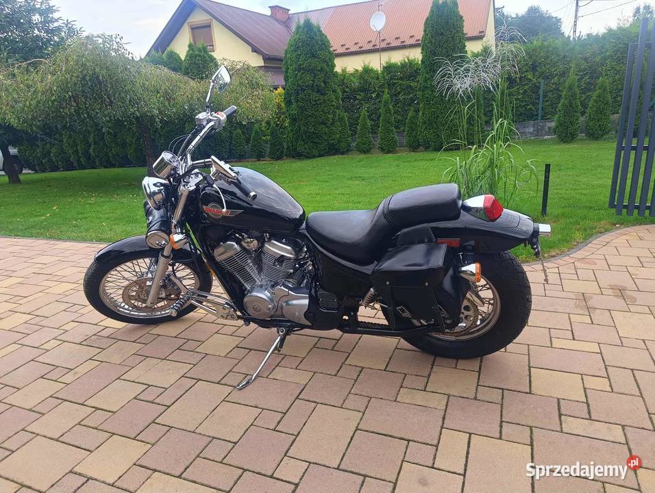 Honda Shadow VT 600 1994