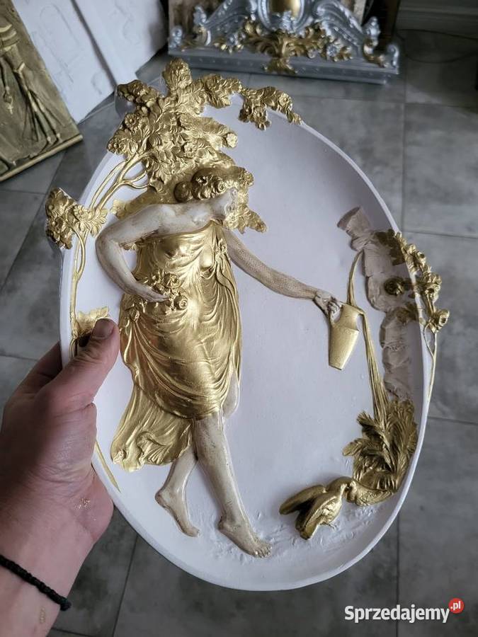 SZTUKATERIA GIPSOWA SZTUKATERIA PŁASKORZEŹBA Zielona Góra sprzedam