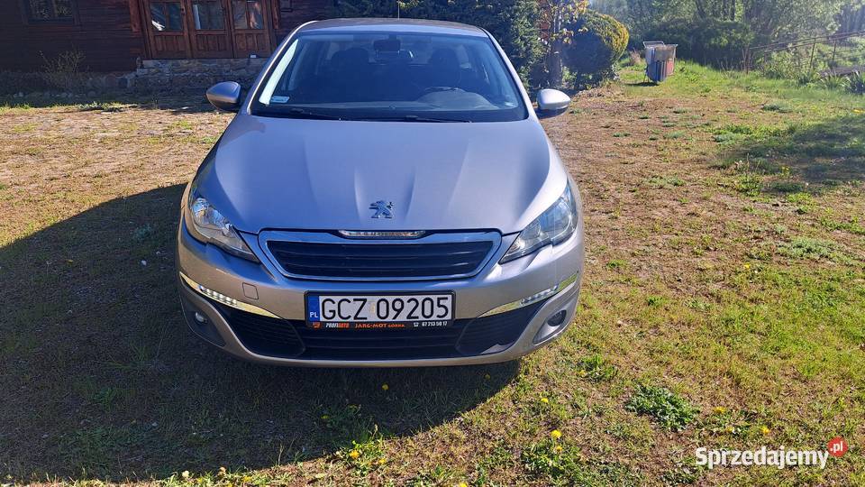 Peugeot 308 SW 2015