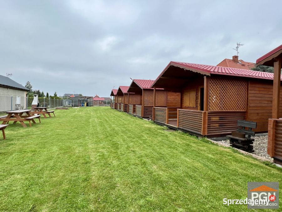 sprzedaży działki Wrzosowo 1075m2 sprzedam