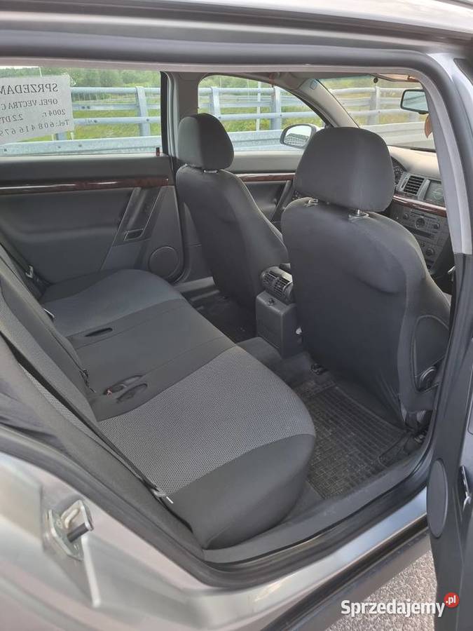 Opel Vectra C kombi 22dti Vectra Kielce