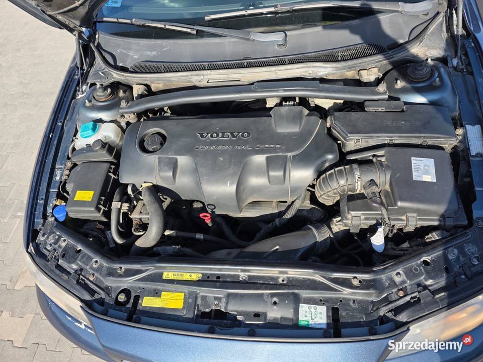 Sprzedam bądz Zamienię Volvo S60 I 24 D5 163HP immobilizer Wieniawa sprzedam