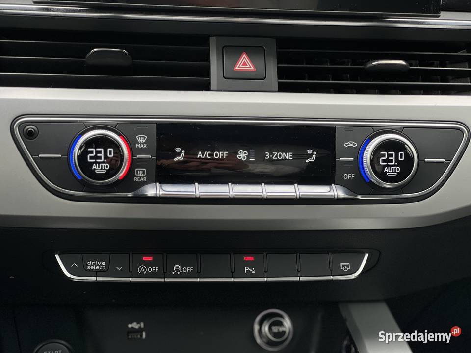 Audi A4 Avant 2020 mazowieckie
