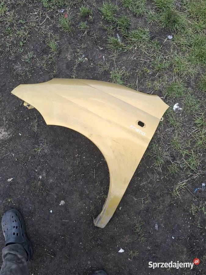 DEWOO MATIZ błotnik lewy Kielce