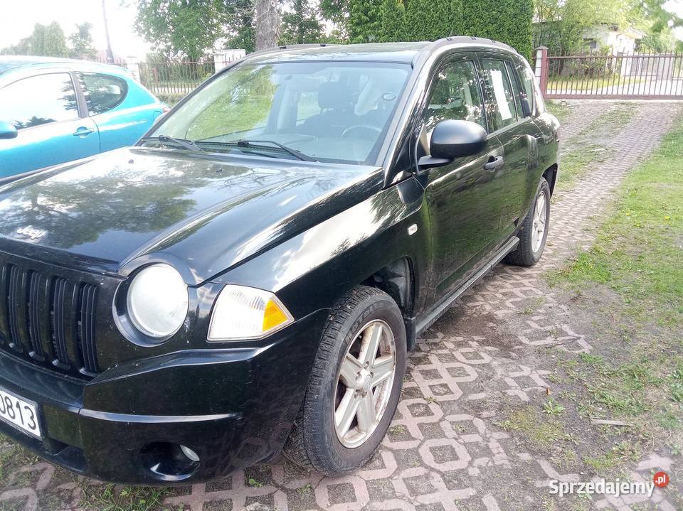 Jeep Compass lubelskie Puławy