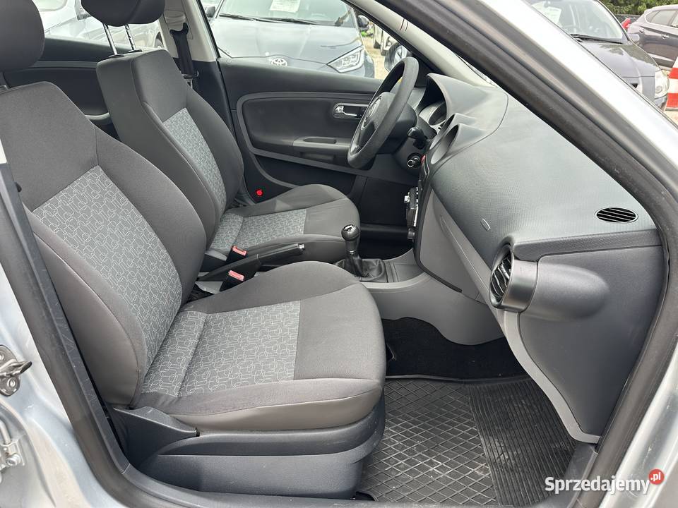 Seat Ibiza 14 MPI 86 Klima Zamiana Kredyt III wspomaganie kierownicy Warszawa