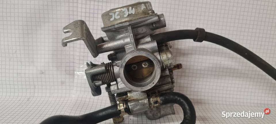 Honda CBR 125 JC 34 gaźnik 7800 mazowieckie