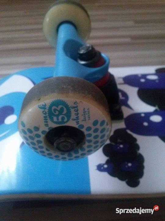 Wyczynowa deskorolka Amok