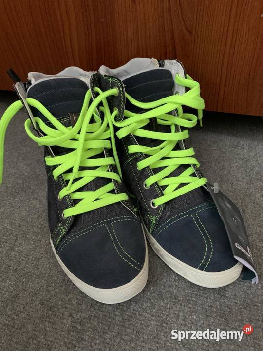 Gaerne G Voyager Denim trampki motocyklowe 41 wielkopolskie Kościan