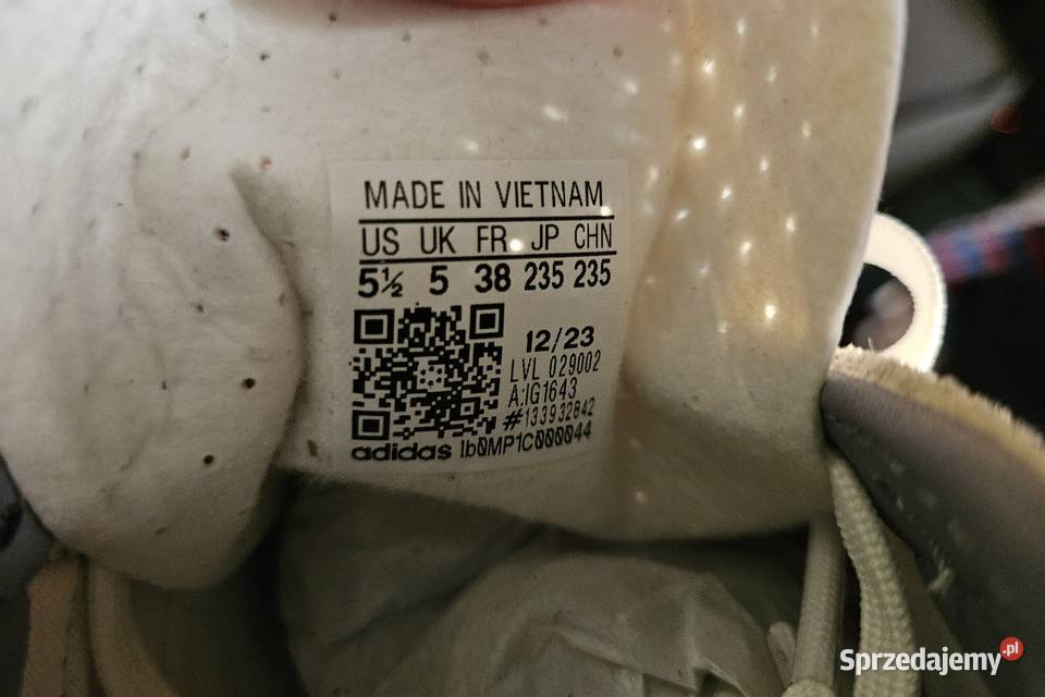 Adidas Gazelle Indoor buty sportowe sneakers Kowal