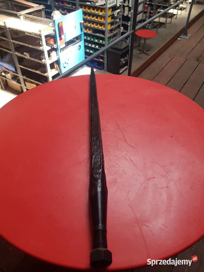 43008202800 Ząb prosty ładowacza Pozostałe