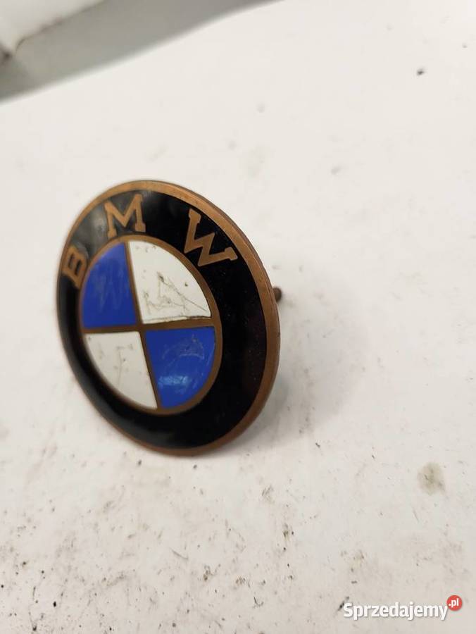 EMBLEMAT FI 60 BMW ISAETTA LOGO ISETTA 250 sprzedam