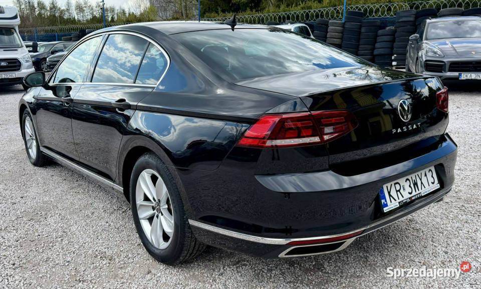Volkswagen Passat 4motionHighlineSalon FVAT B8 Kamienna Góra