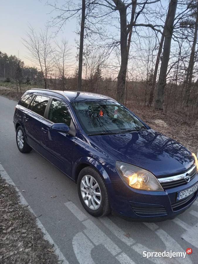 Opel Astra H 17 CDTI 1700cm3 Łańcut