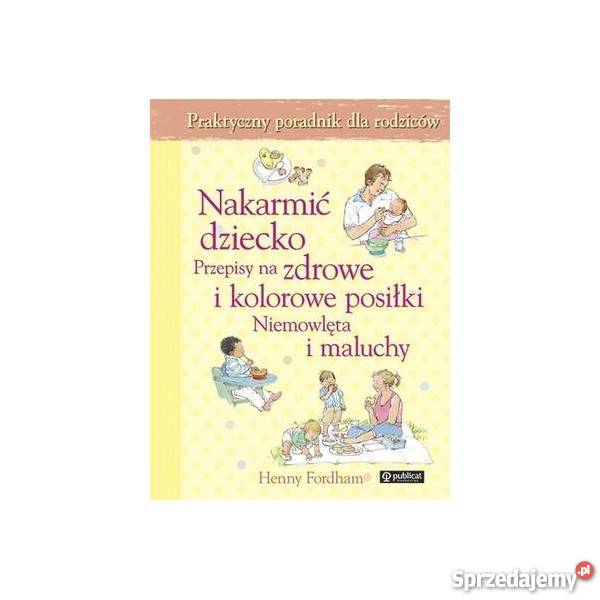 Sprzedam Nakarmić dziecko Niemowlęta i maluchy Warszawa