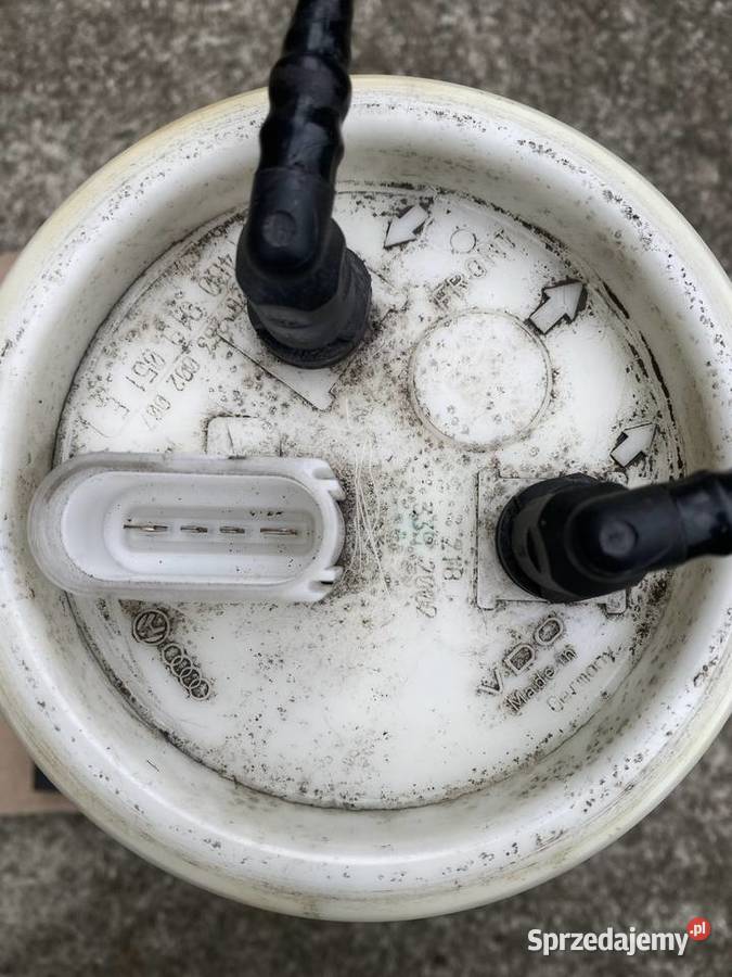 Pompa paliwa Audi A6C5 30 benzyna ASN osobowe Warszawa