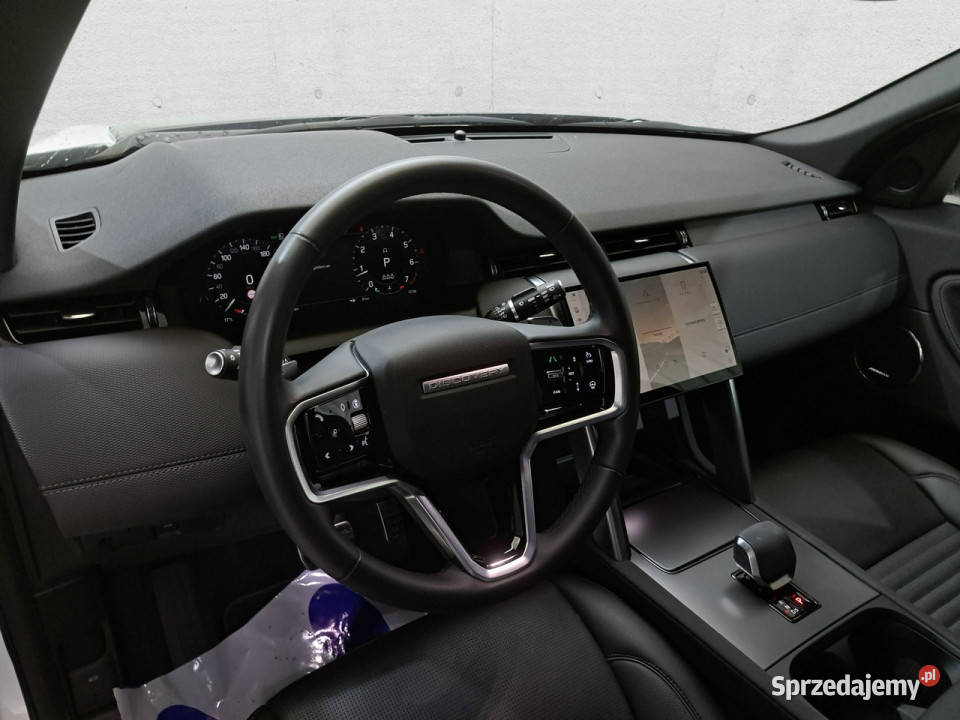 Land Rover Discovery Sport Poleasingowe BZ