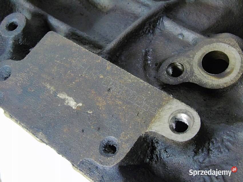 BLOK SILNIKA UFWA 20 TDCI GALAXY 2 S MONDEO 4 osobowe Sosnowiec