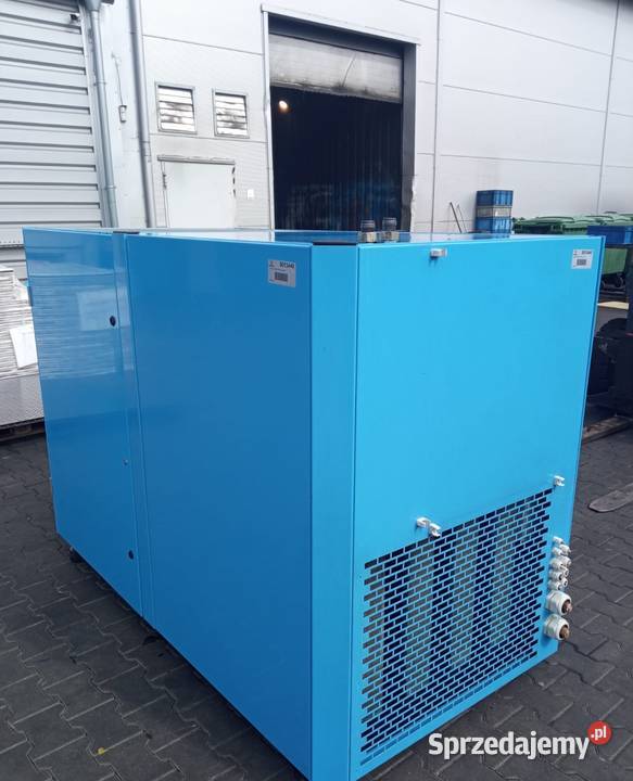 Sprężarka śrubowakompresor Boge SF10075 Wilków