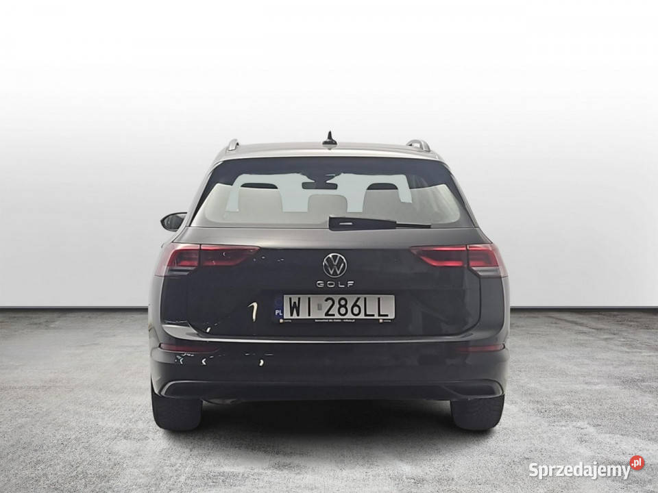 Volkswagen Golf 20 TDI Life Z Polskiego Salonu Warszawa