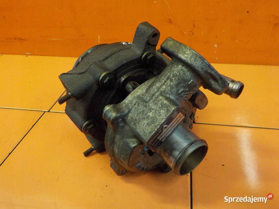 MITO PUNTO NEMO BIPPER 13 MJET 14r 85 turbina Turbosprężarki Suków