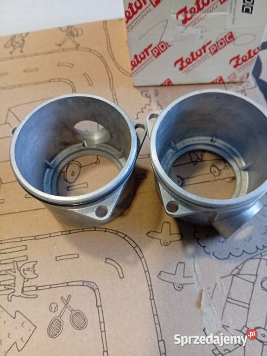 Korpus filtra podnośnika Zetor Płock