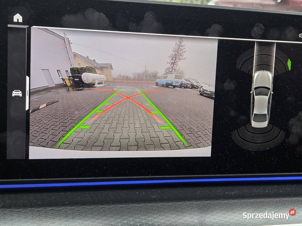 BMW 540d Xdrive 250kW Gliwice