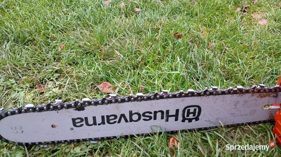 Piła spalinowa Husqvarna 36 Futoma