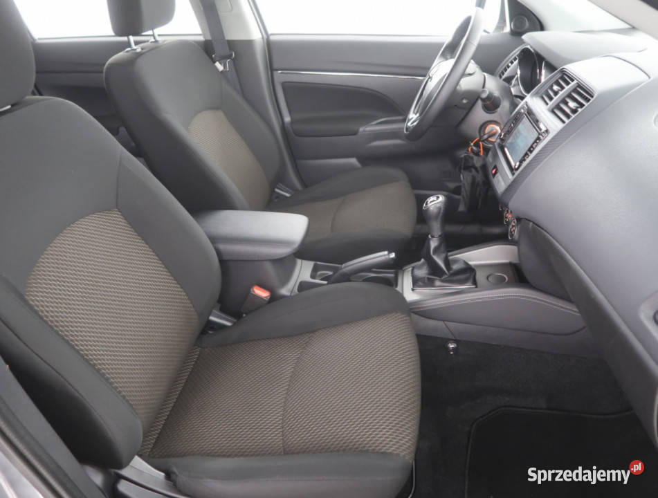 Mitsubishi ASX 20 MIVEC 4/5 dolnośląskie