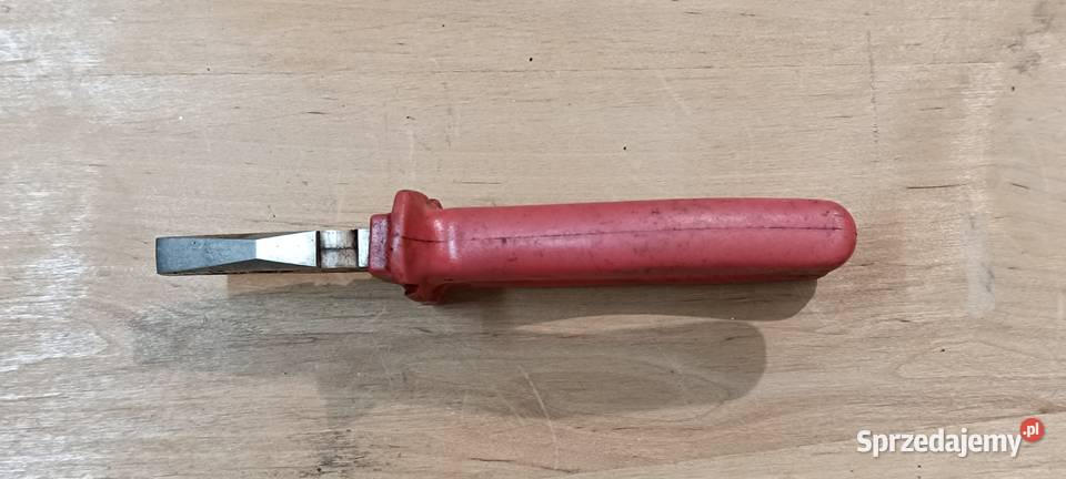 Kombinerki izolacyjne Szczypce i kombinerki dolnośląskie Przeworno