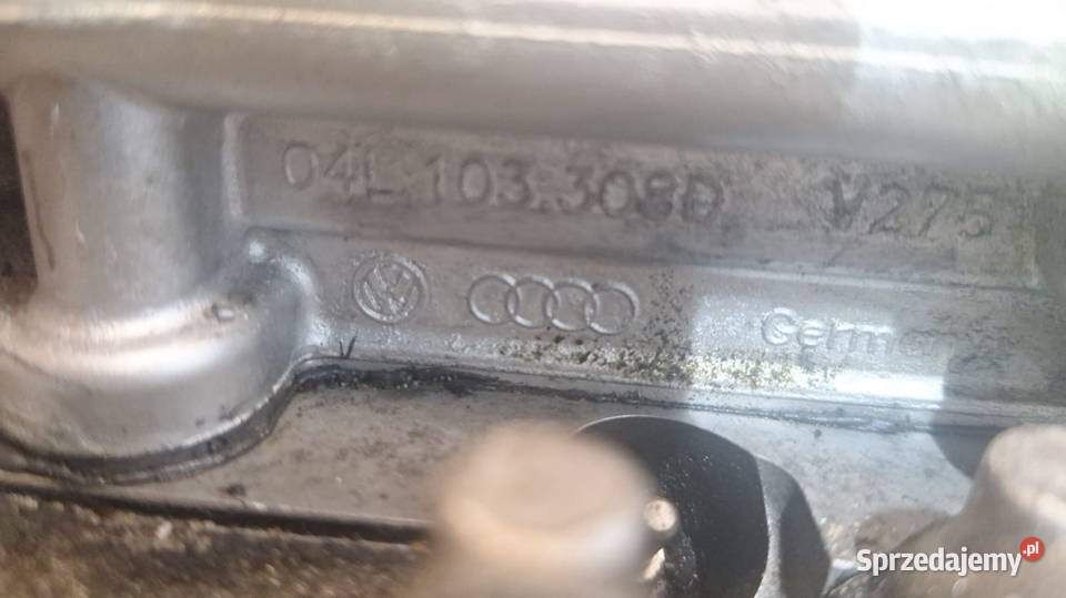 Wałki rozrządukaseta Golf VII Tomaszów Lubelski