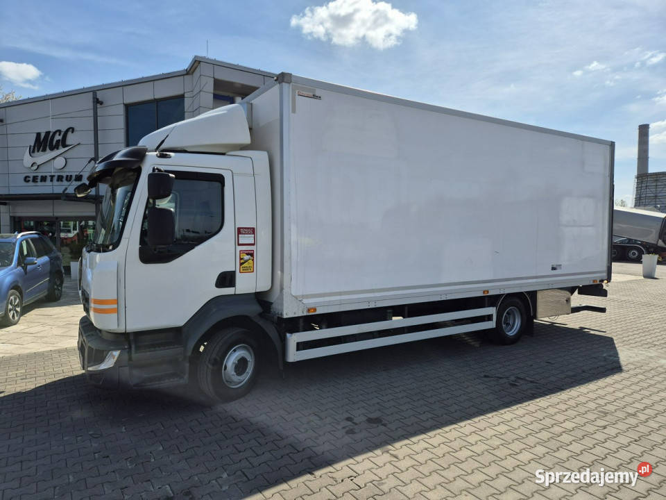 Renault D 12220 Comfort Renault D 12220 Comfort elektryczne szyby Łaziska Górne