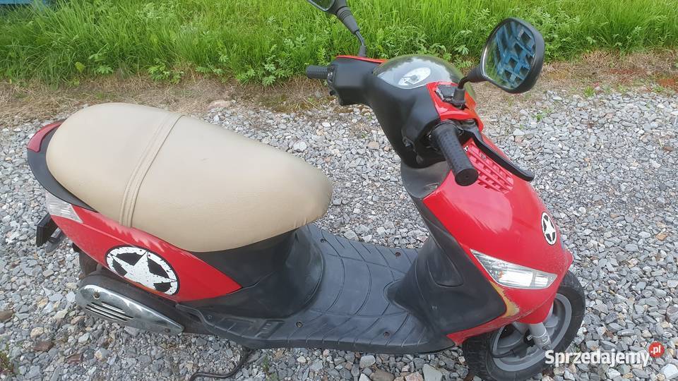 Piaggio Zip 12550 Kielce