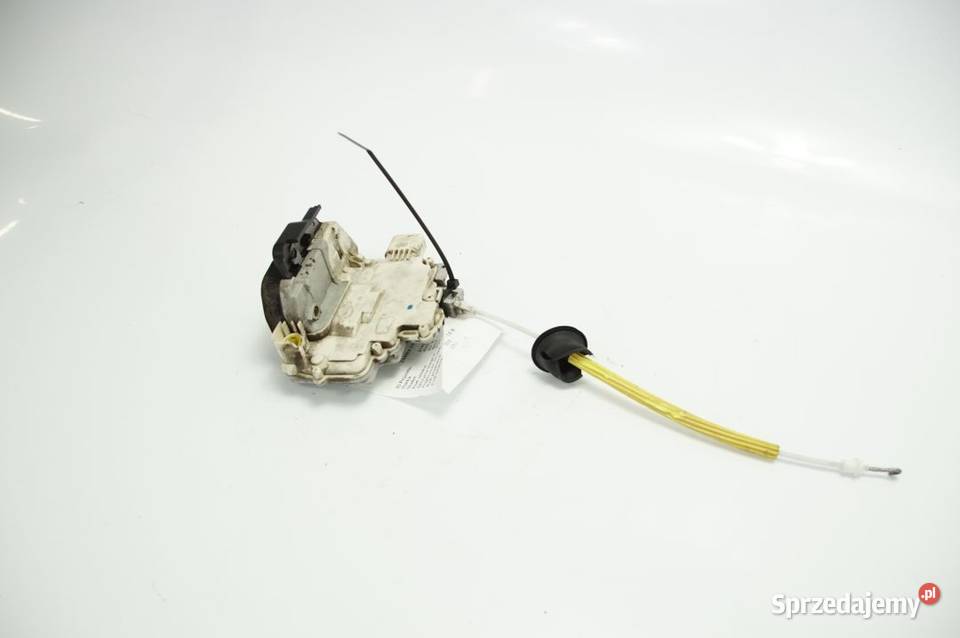 ZAMEK DRZWI LP AUDI A3 8P 4F1837015 osobowe