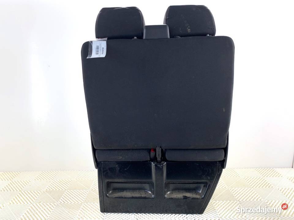 FOTEL PRAWY PRZÓD PODWÓJNY VW TRANSPORTER T6 Bus sprzedam