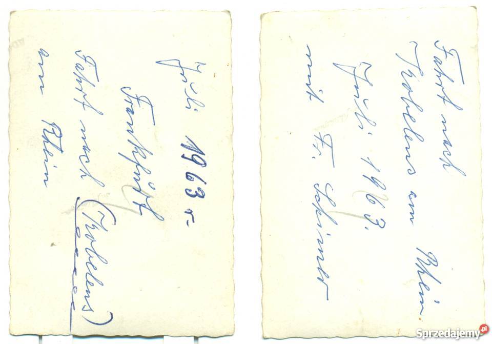 Stare zdjęcia rodzina przyjaciele opis Opel Ostrów Wielkopolski