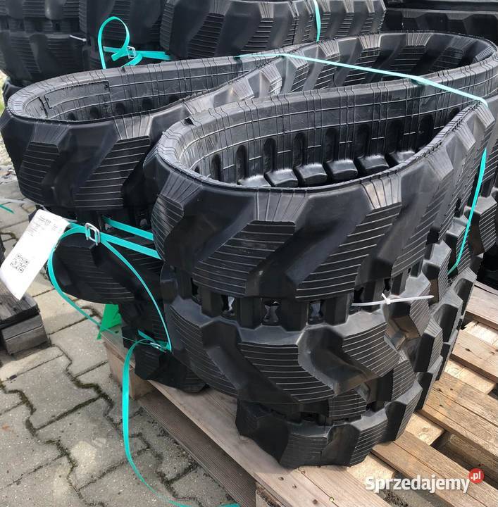 Gąsienica gumowa VERO 300 x 525 x 74 WS JCB CAT