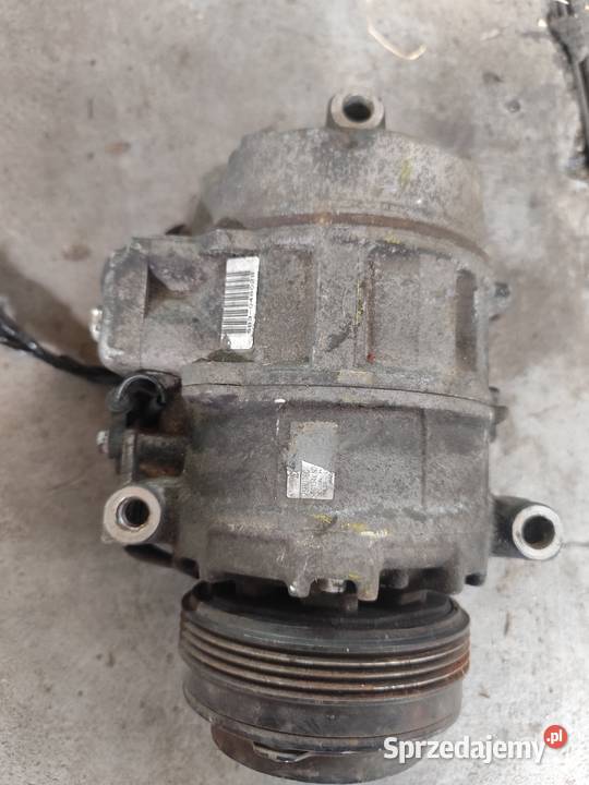 Sprężarka kompresor klimatyzacji BMW E39 Gościeradów Ukazowy