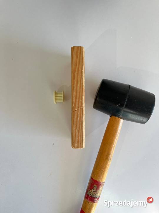 Z06 Koło napęd paska SKMC Lidlomix Monsieur Rybnik sprzedam