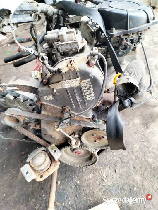 SILNIK 10 994 SPI CLIP SKRZYNIA BIEGÓW FIAT UNO Kamień-Kolonia