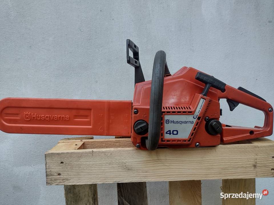 Husqvarna 40 27 SWEDEN Sanok sprzedam