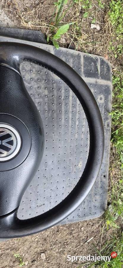 Kierownica 3ramienna Vw Golf 4 Bora Passat B5 Słupsk sprzedam