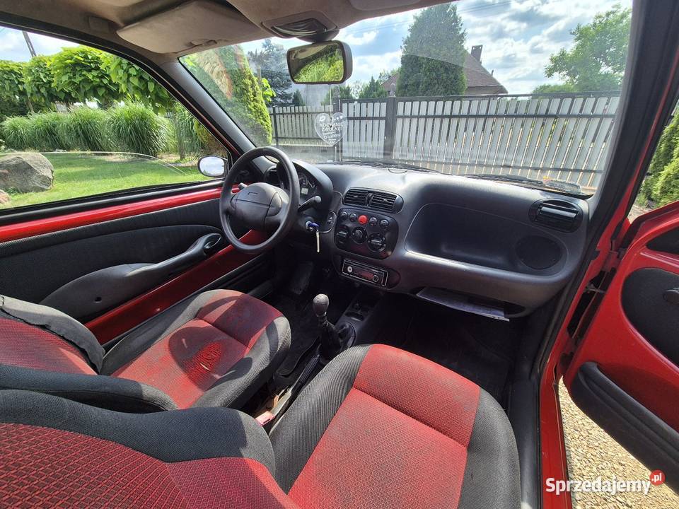 Fiat Seicento 11 1100cm3 sprzedam