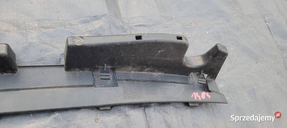 VOLVO XC60 0913 ABSORBER ŚLIZG ZDERZAKA TYŁ śląskie Ruda Śląska sprzedam